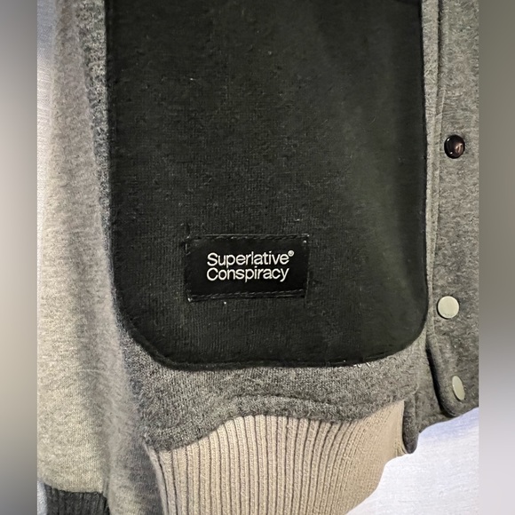 WeSC Bomber Jacket - Picture 5 of 7